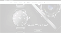 Desktop Screenshot of beayesman.com